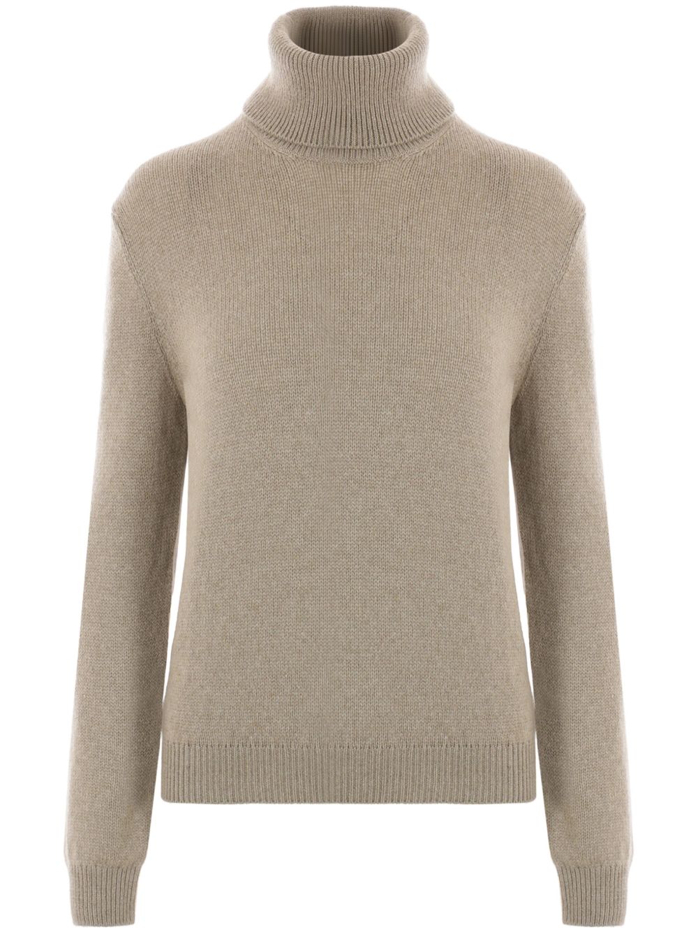 Loro Piana 羊绒针织毛衣 - 中性色