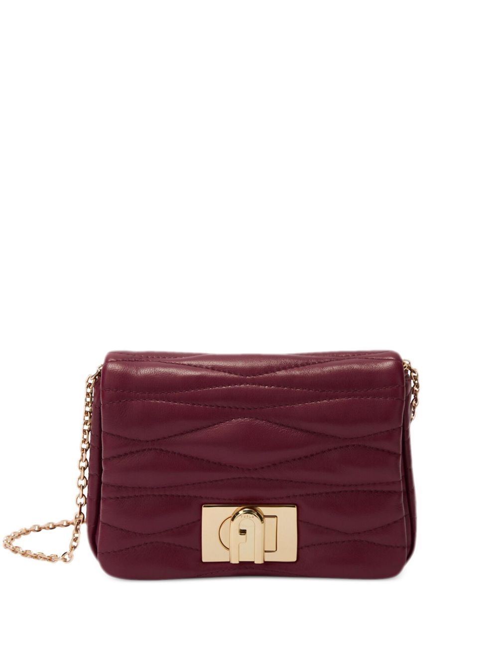 Furla 1927 迷你包 - 红色