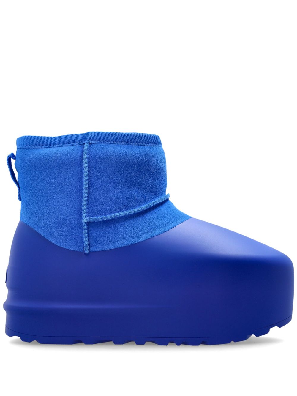 UGG Mini Classic Pumped Molded 靴子 - 蓝色