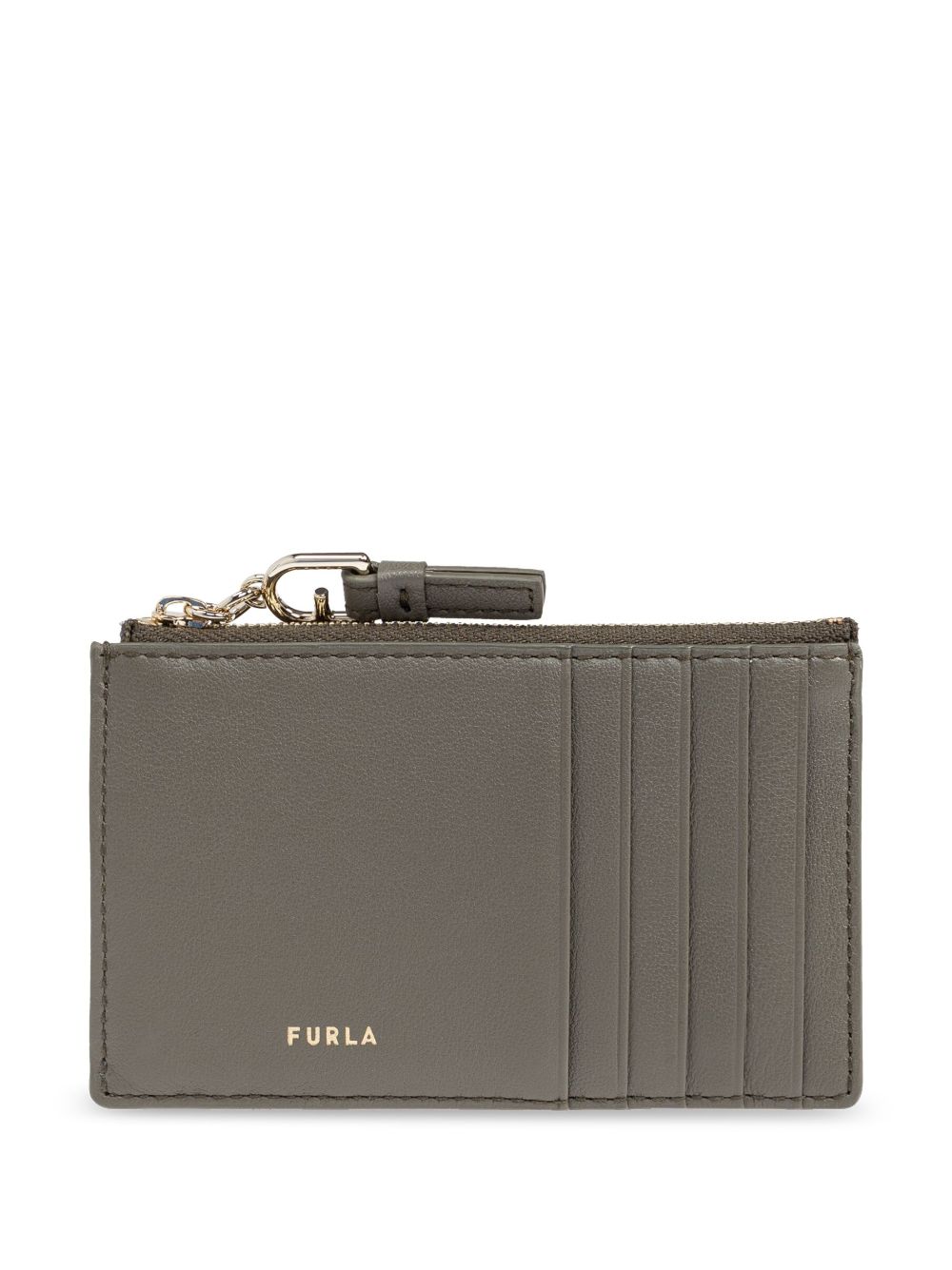 Furla Camelia 卡夹 - 灰色