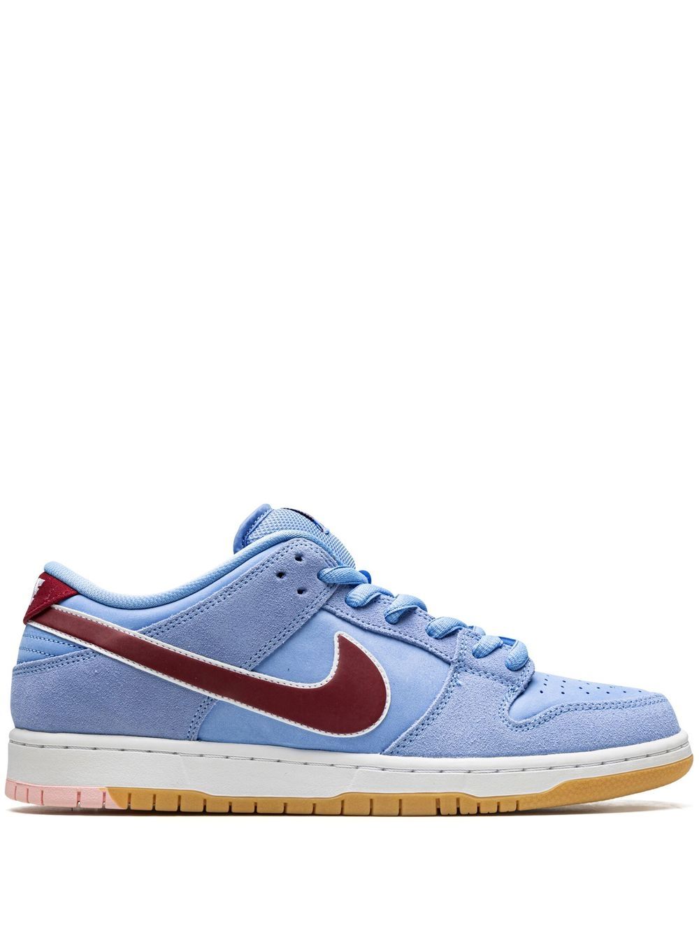 Nike SB Dunk Low Philadelphia Phillies 运动鞋 - 蓝色