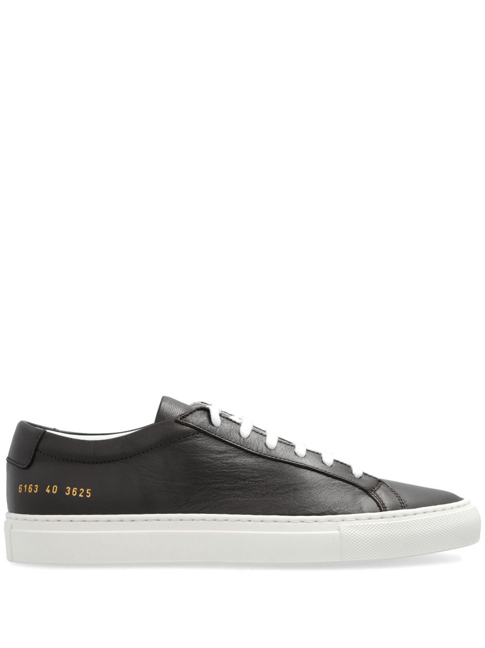 Common Projects Achilles 运动鞋 - 褐色
