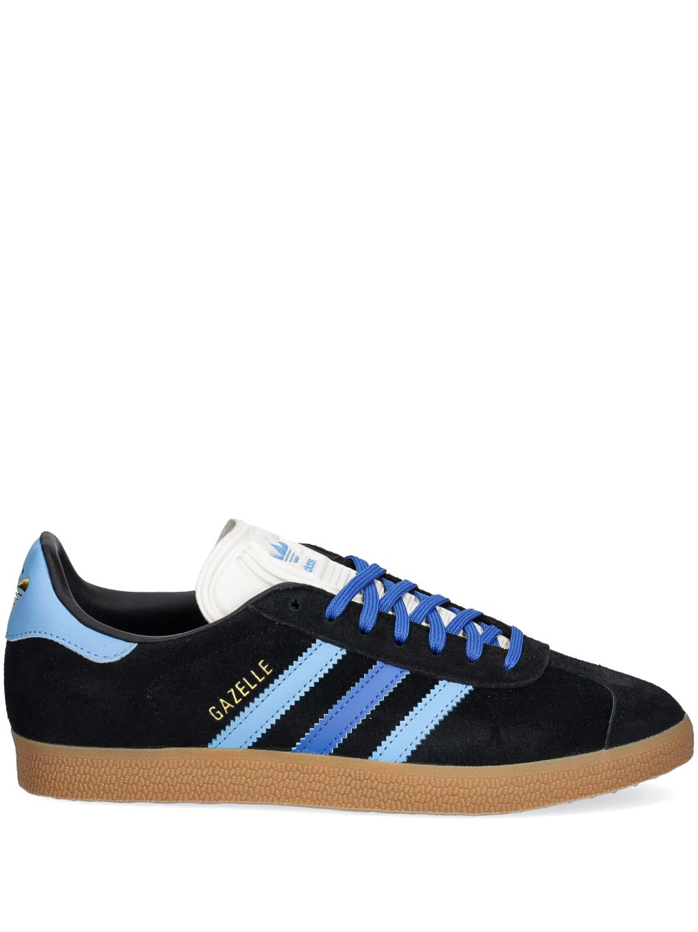 adidas Gazelle 运动鞋 - 黑色