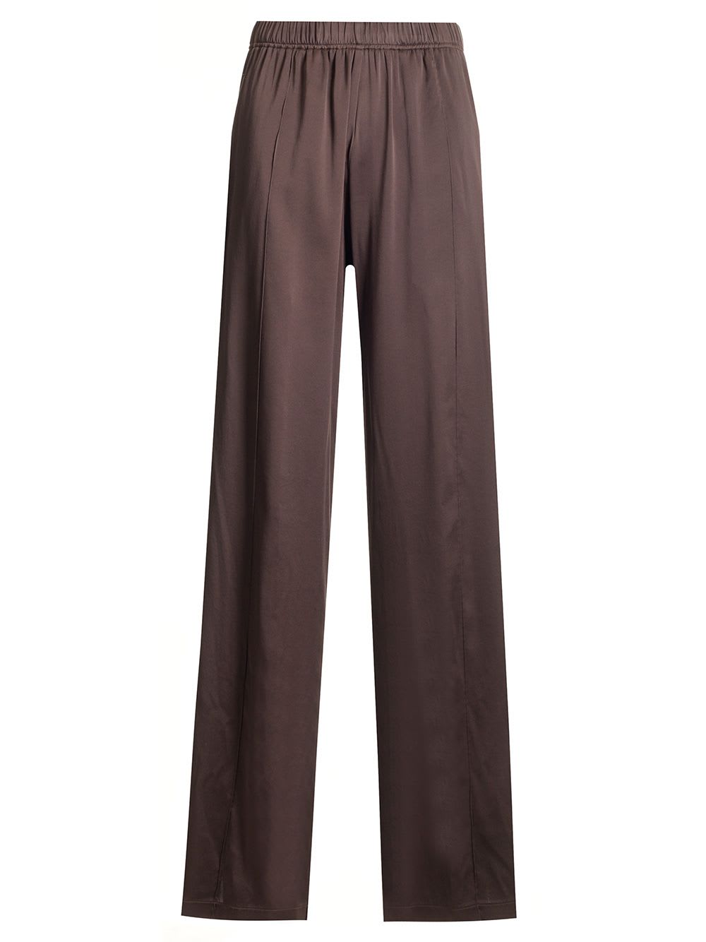 Forte_Forte Silk Satin Jogger Pants