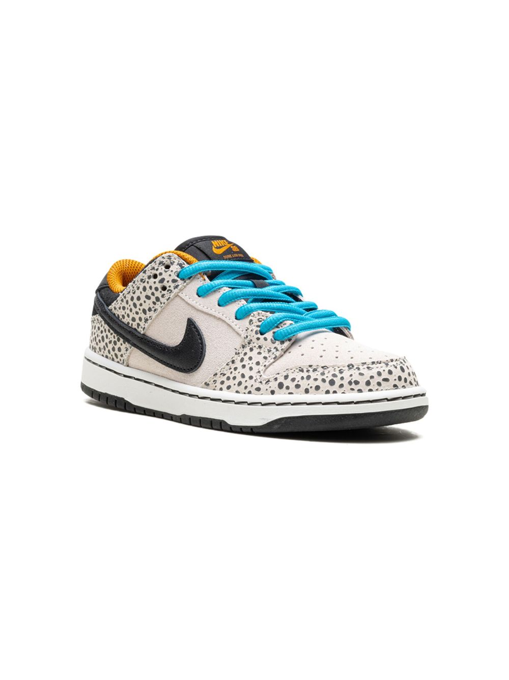 Nike Kids Nike SB Dunk Low Pro Electric Pack Olympic Safari 运动鞋 - 中性色