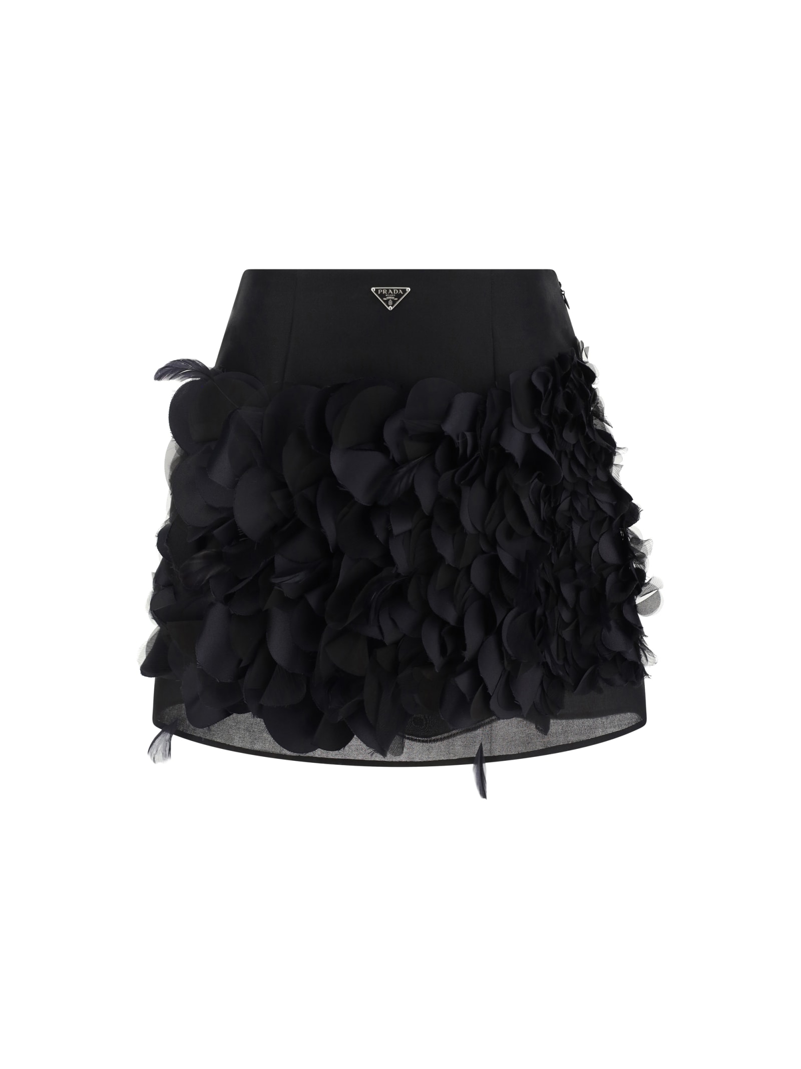 Prada Mini Skirt