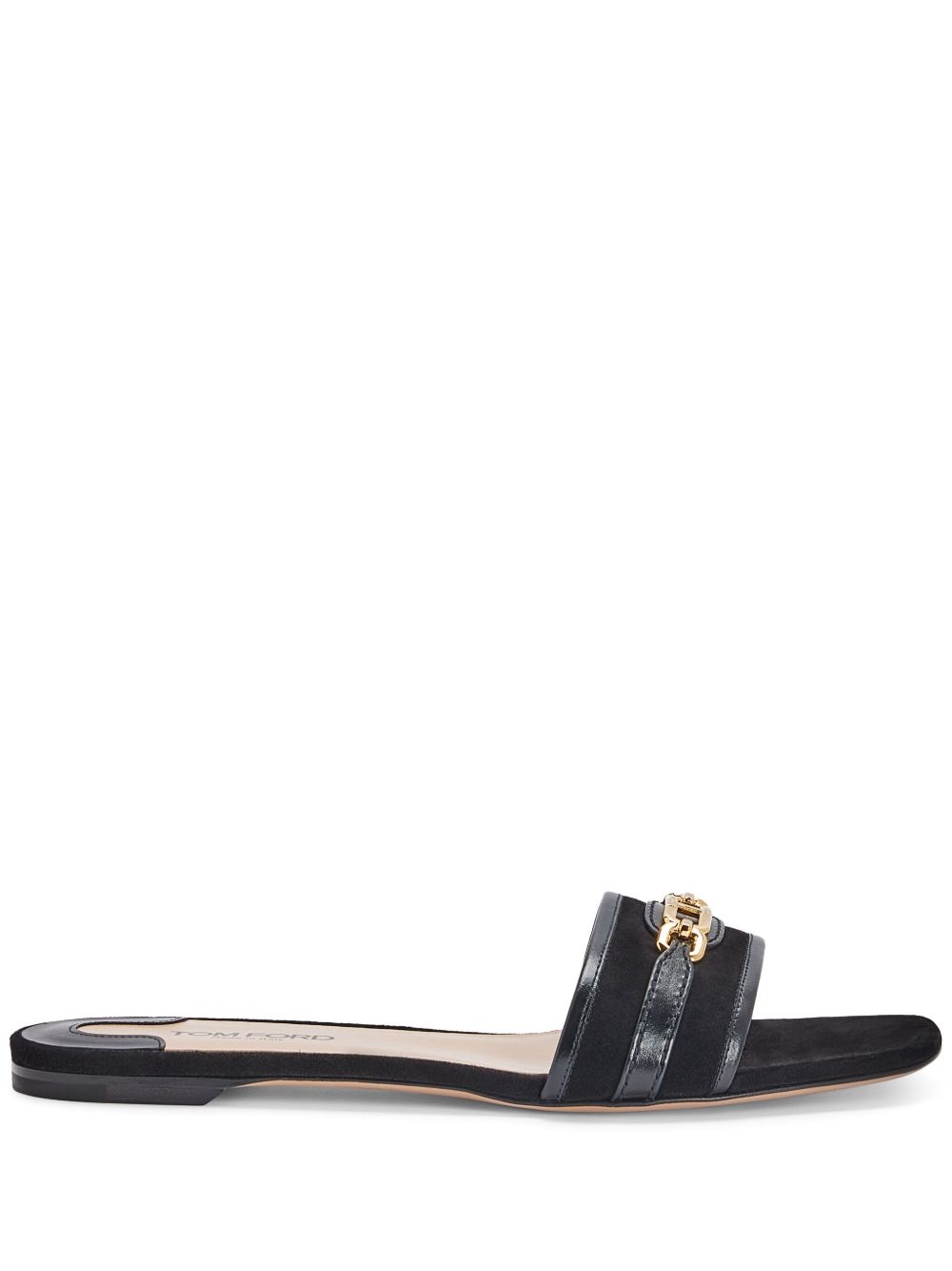 TOM FORD Whitney sandals - 黑色