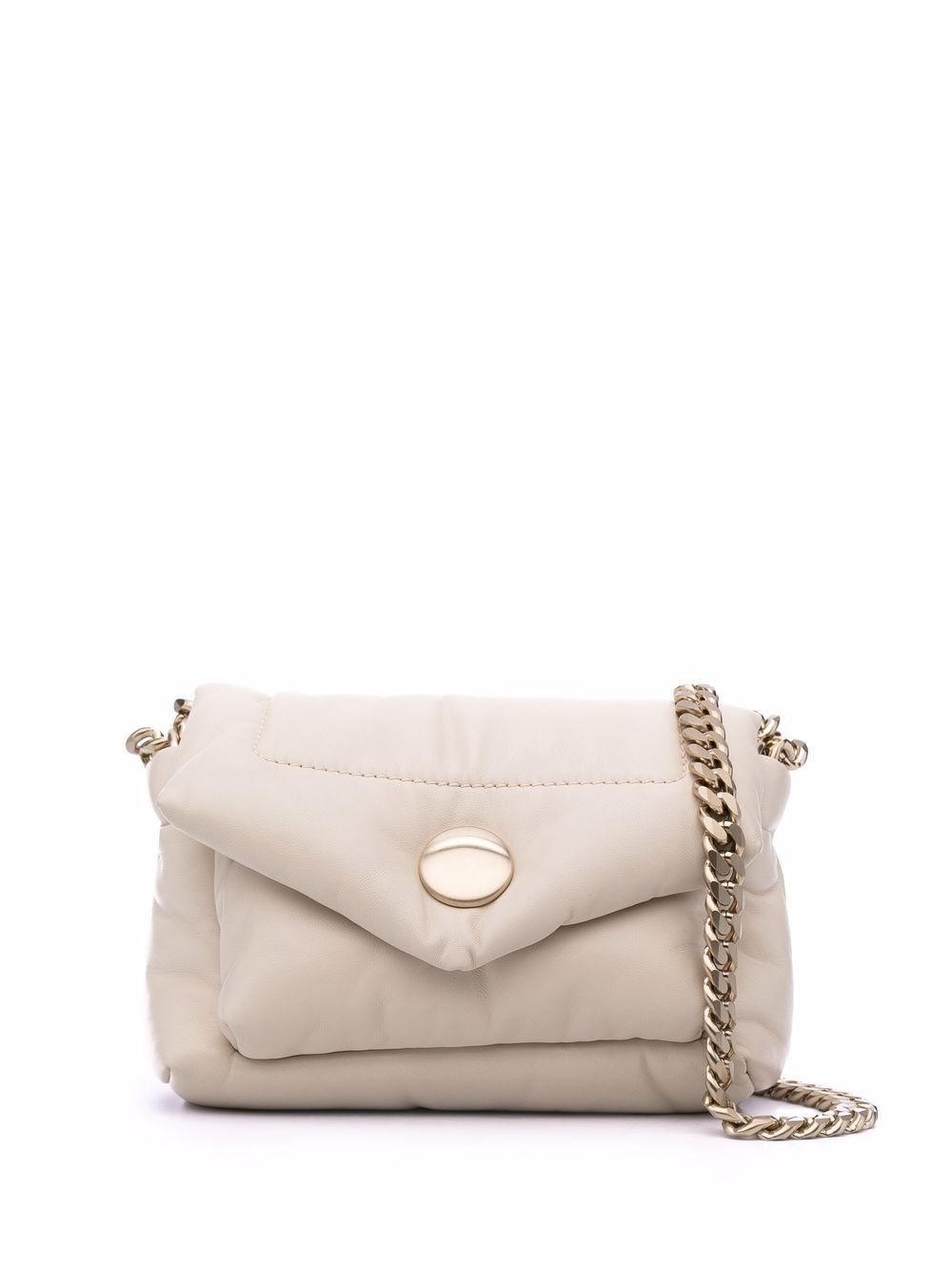 Proenza Schouler Harris 小号单肩包 - 白色