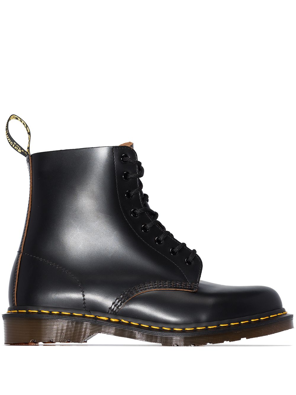 Dr. Martens 1460 Vintage 工装靴 - 黑色