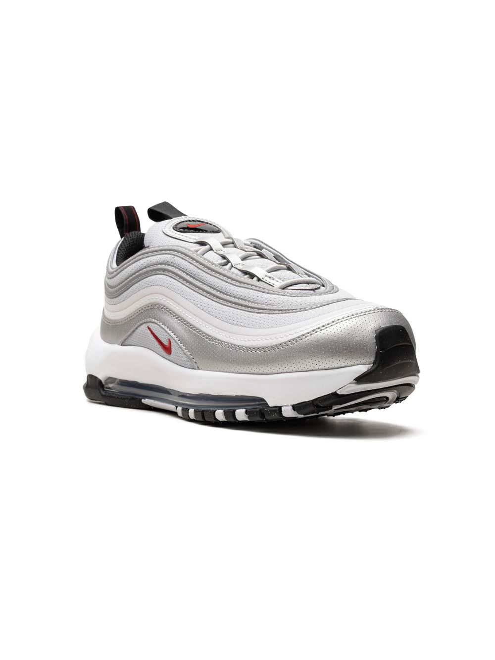 Nike Kids Air Max 97 “Silver Bullet” 运动鞋 - 银色