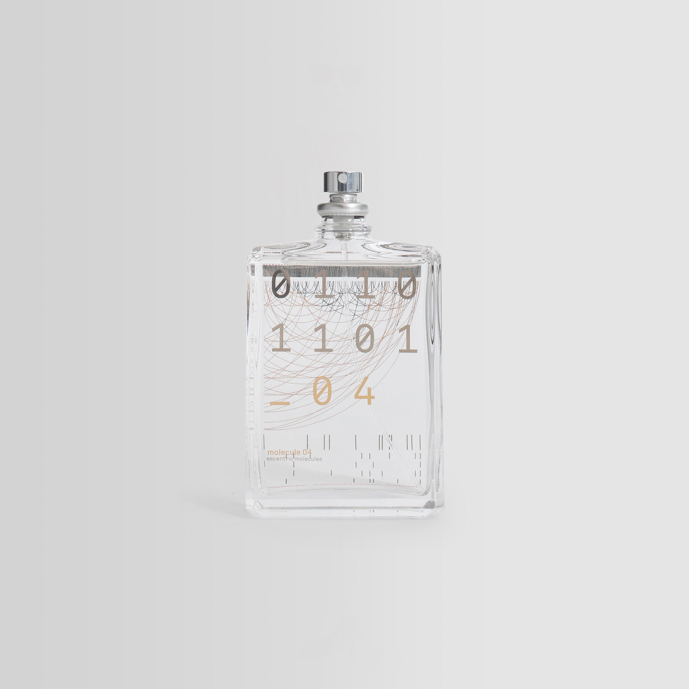 ESCENTRIC MOLECULES UNISEX COLORLESS PERFUMES