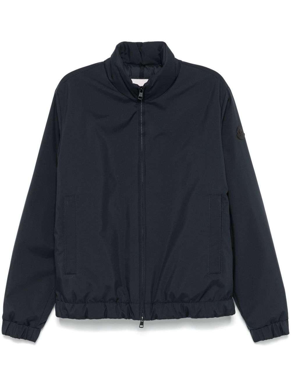 Moncler Luserna 夹克 - 蓝色