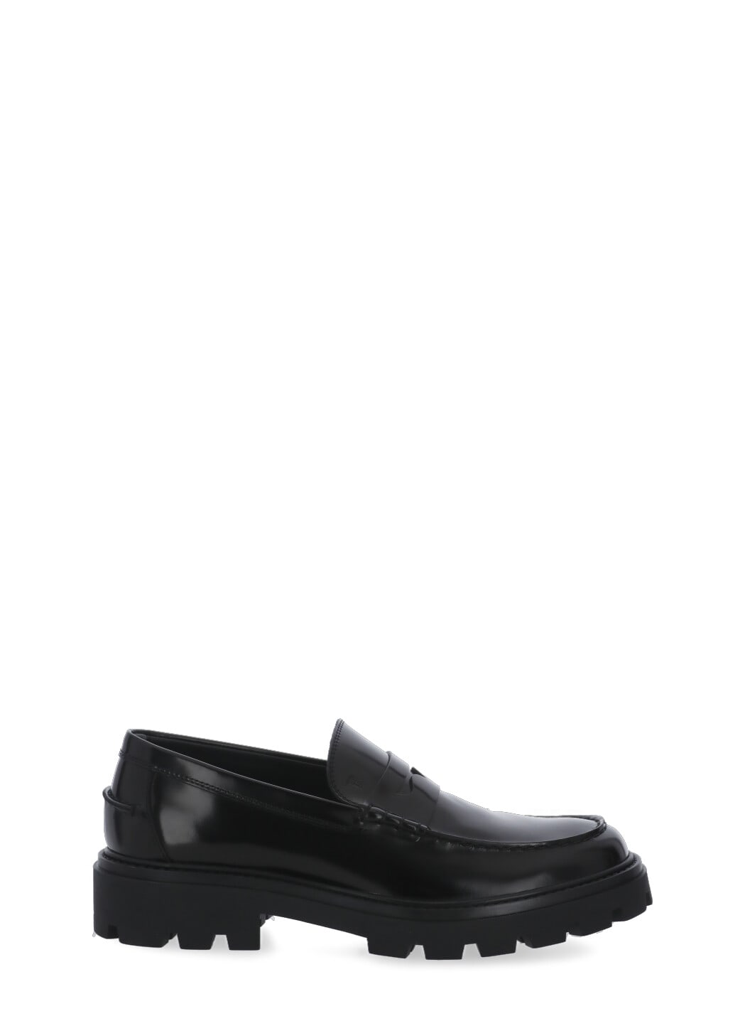 Tod's Moccasin Slip-on Loafers