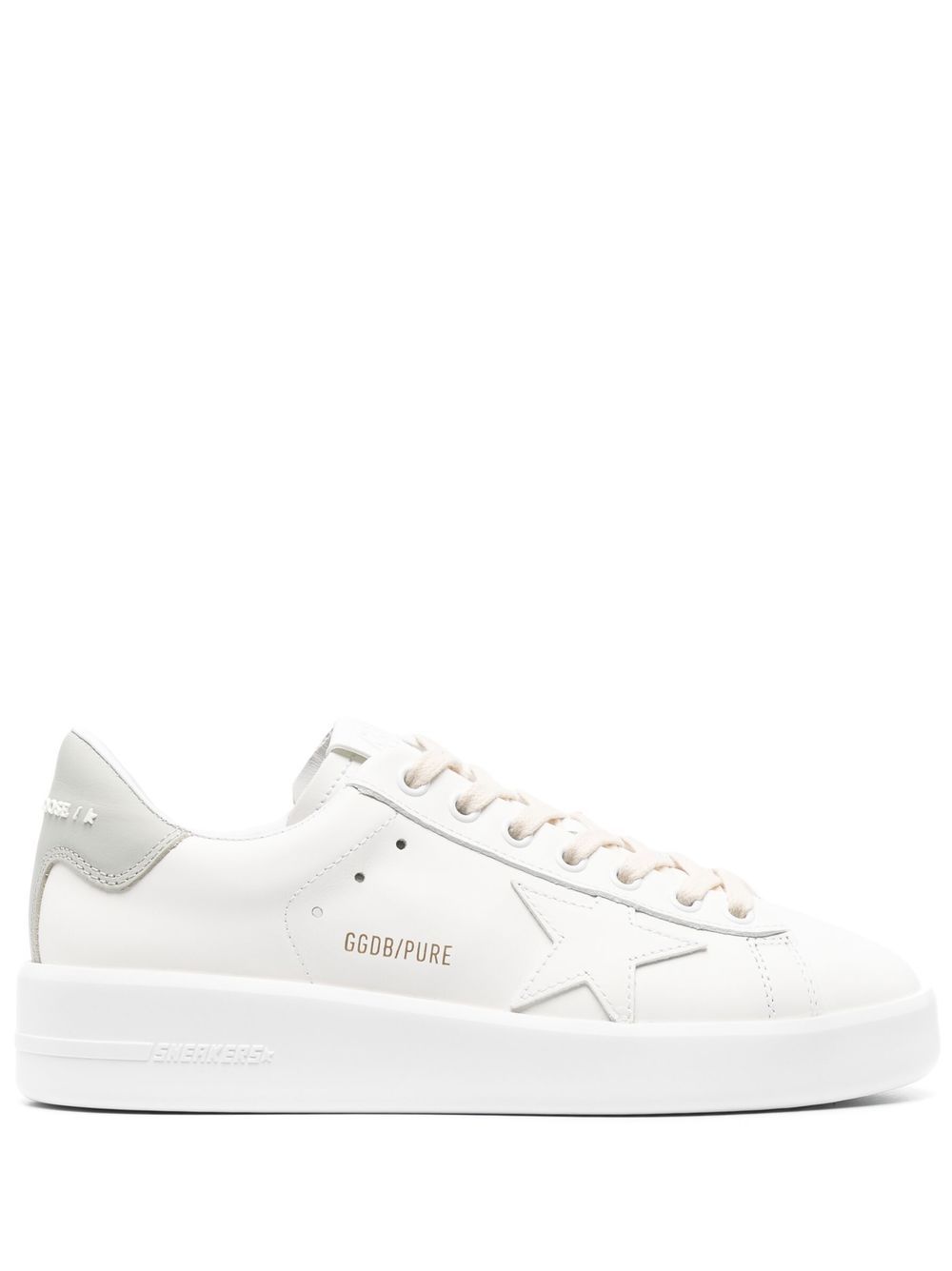 Golden Goose Pure Star 低帮运动鞋 - 白色