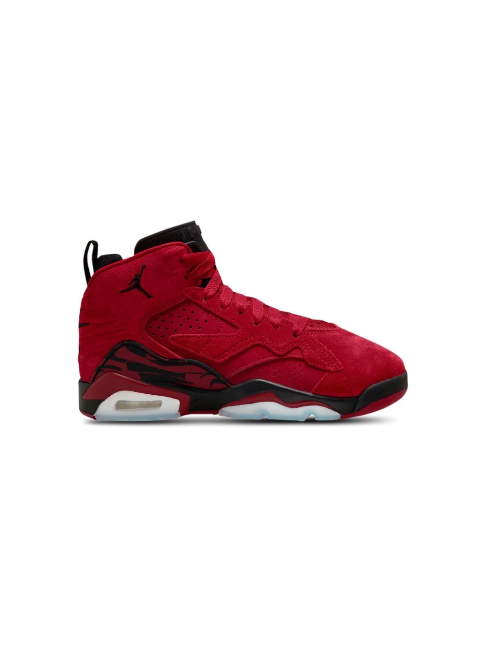 Jordan Kids Jordan MVP 运动鞋 - 红色