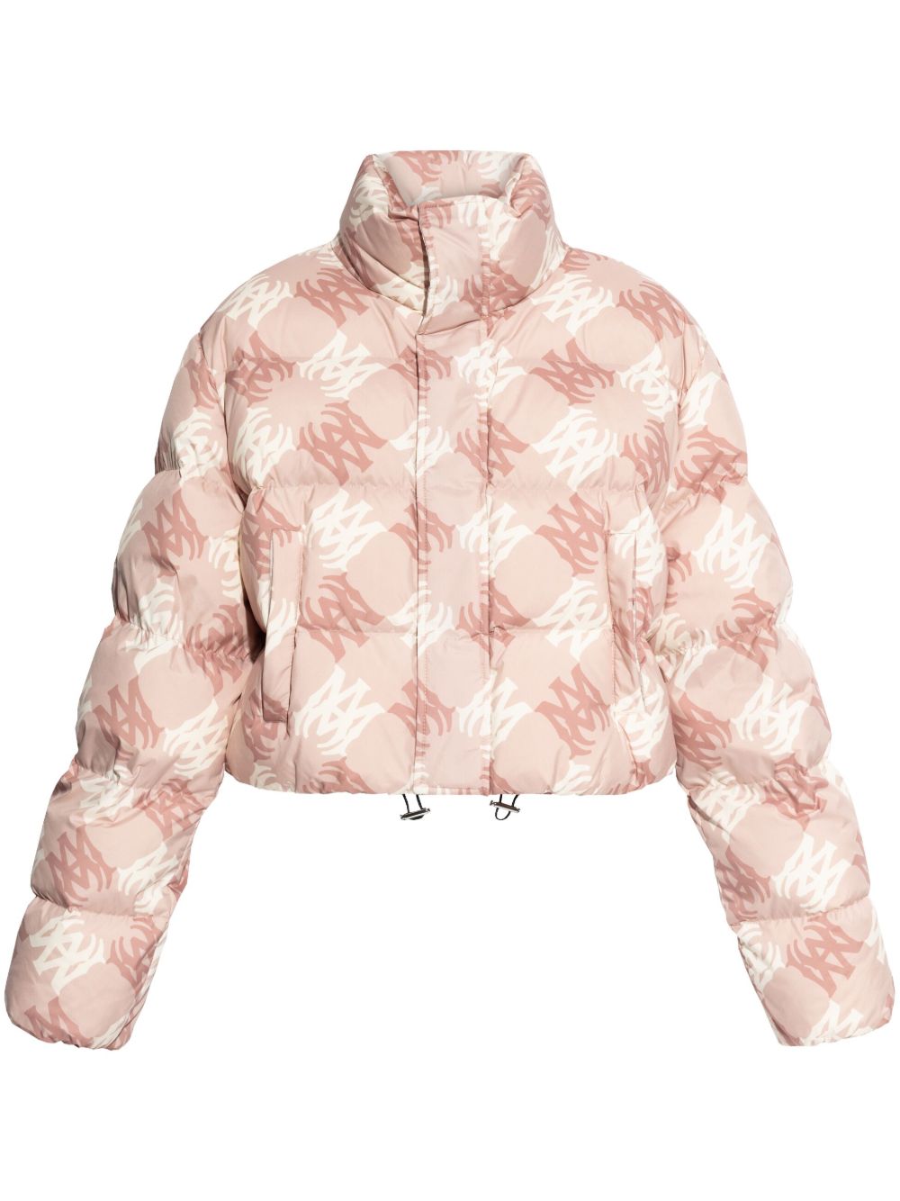 AMIRI MA Quad 夹克 - 粉色