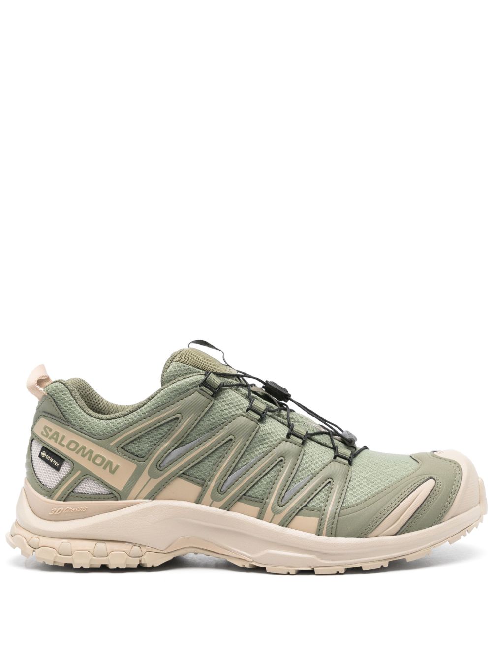 Salomon XA Pro 3D 运动鞋 - 绿色