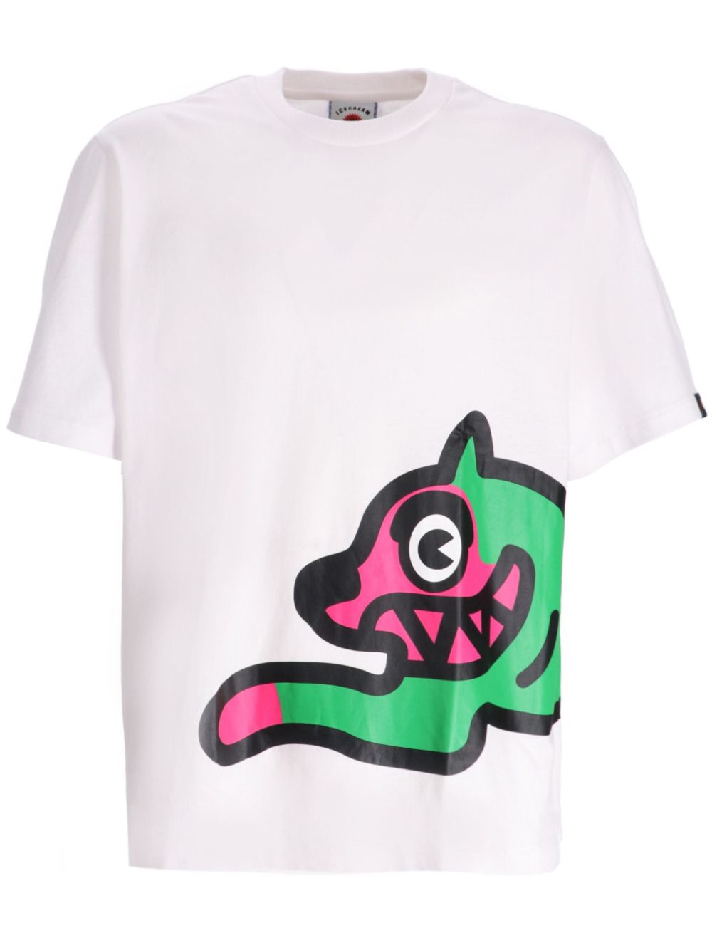 ICECREAM Running Dog T恤 - 白色