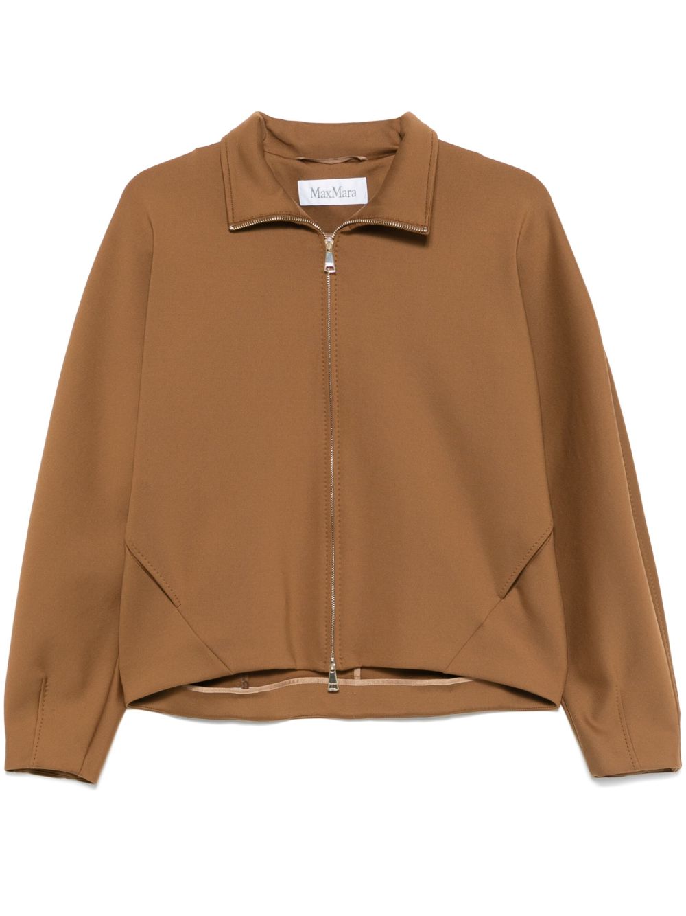 Max Mara Plava 夹克 - 褐色