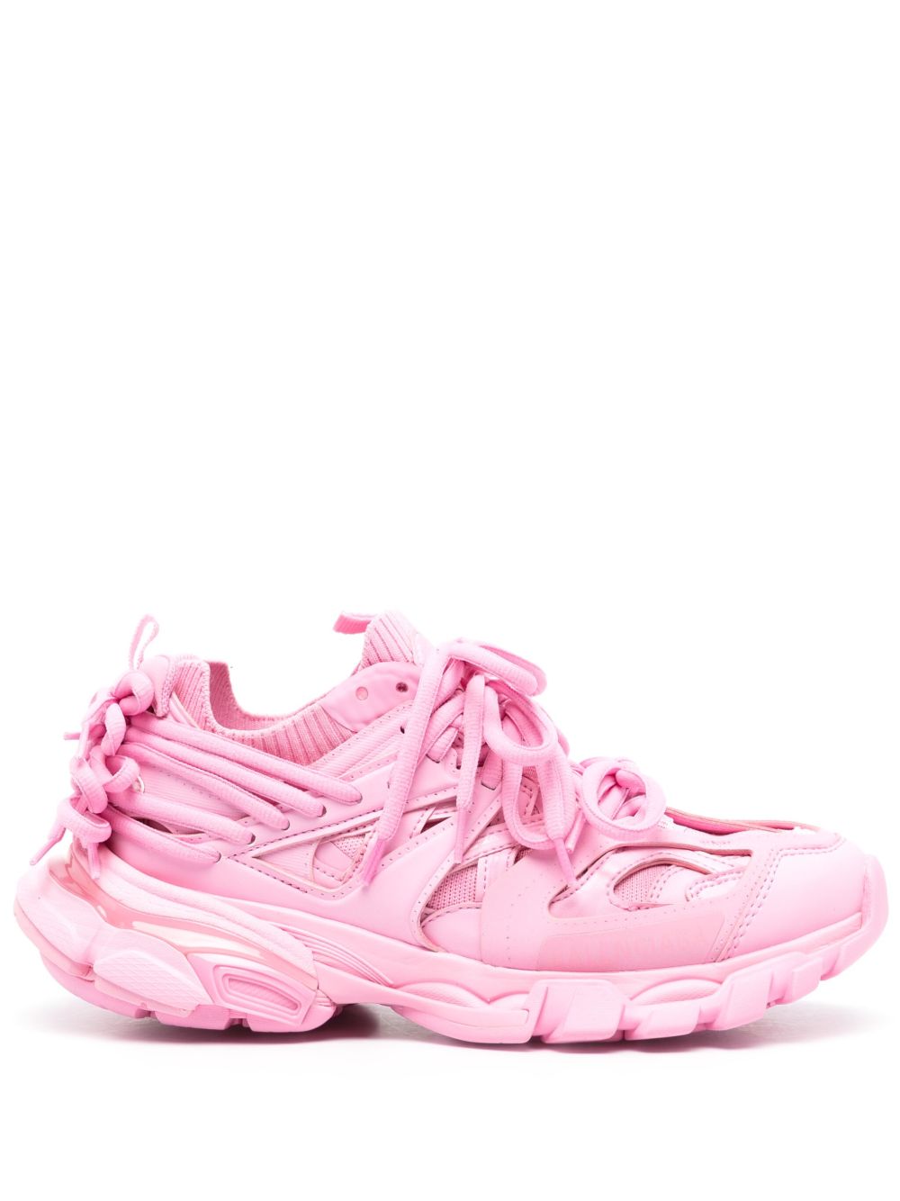 Balenciaga Track 运动鞋 - 粉色