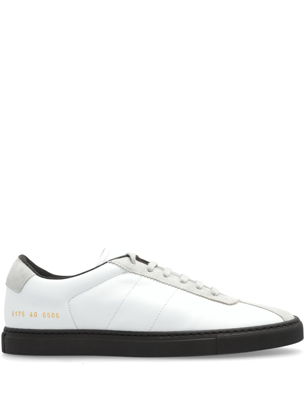 Common Projects Field 运动鞋 - 白色