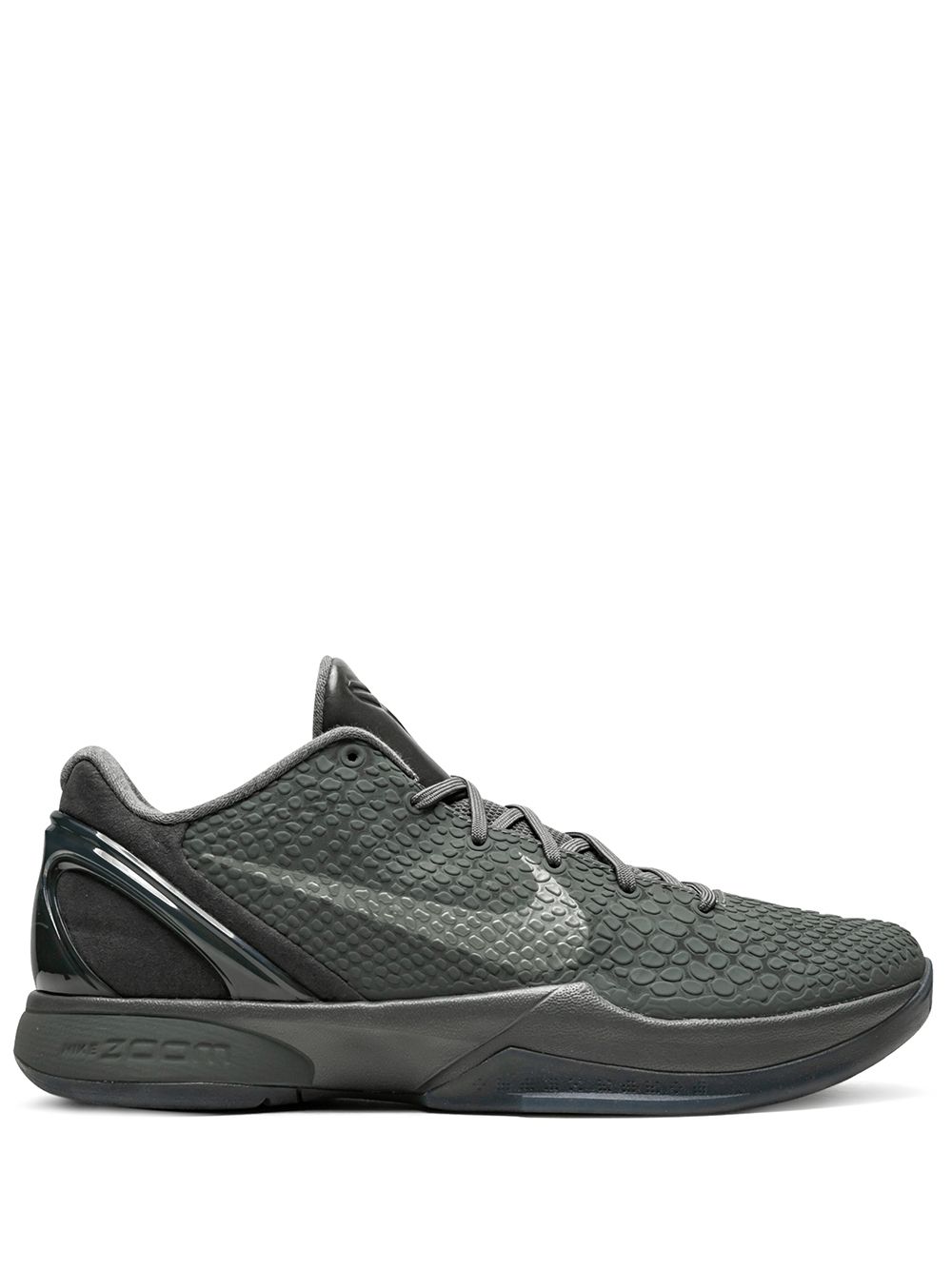 Nike Zoom Kobe 6 FTB运动鞋 - 绿色