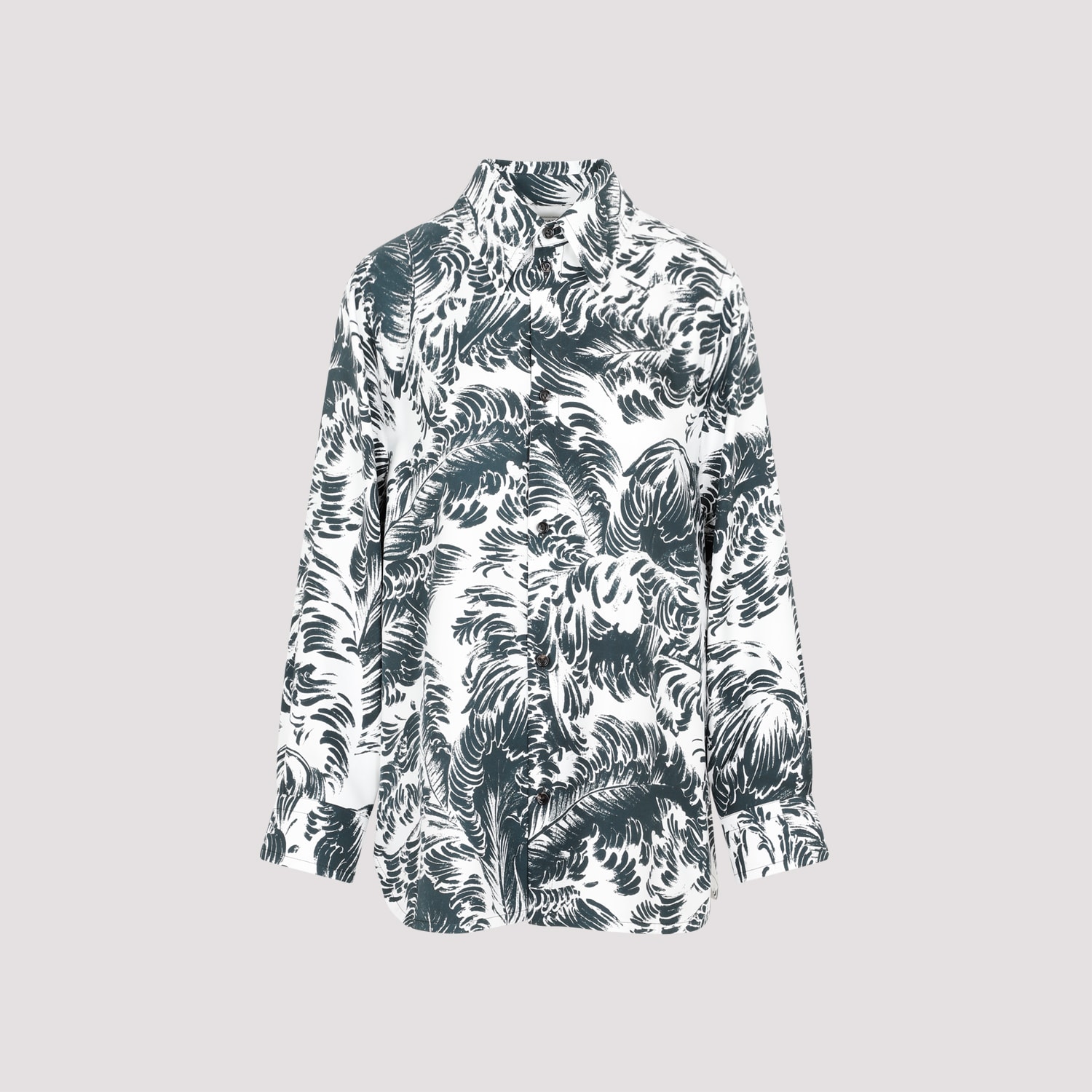 Bottega Veneta 丝绸衬衫