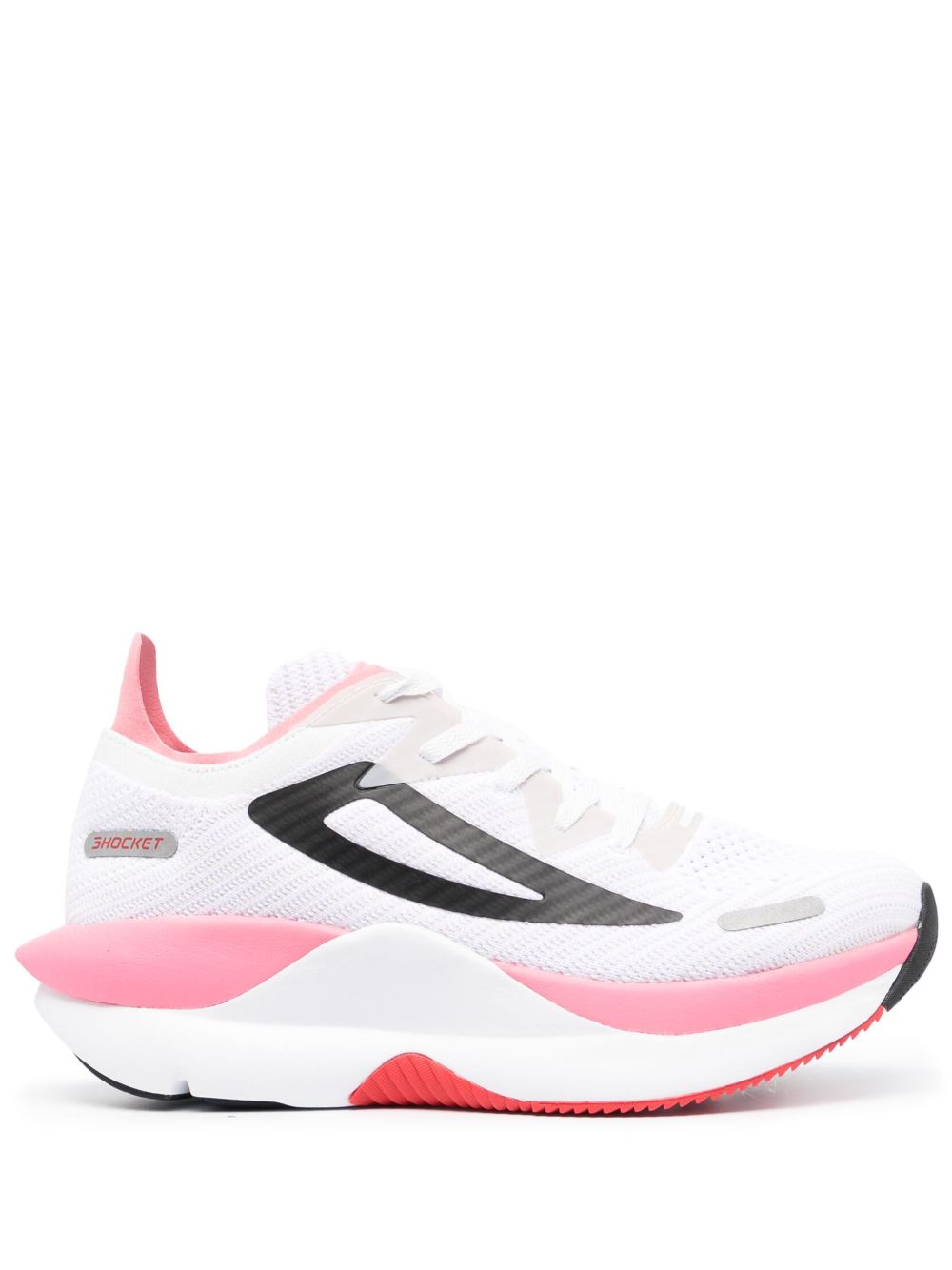 Fila Schocket Run 低帮运动鞋 - 白色