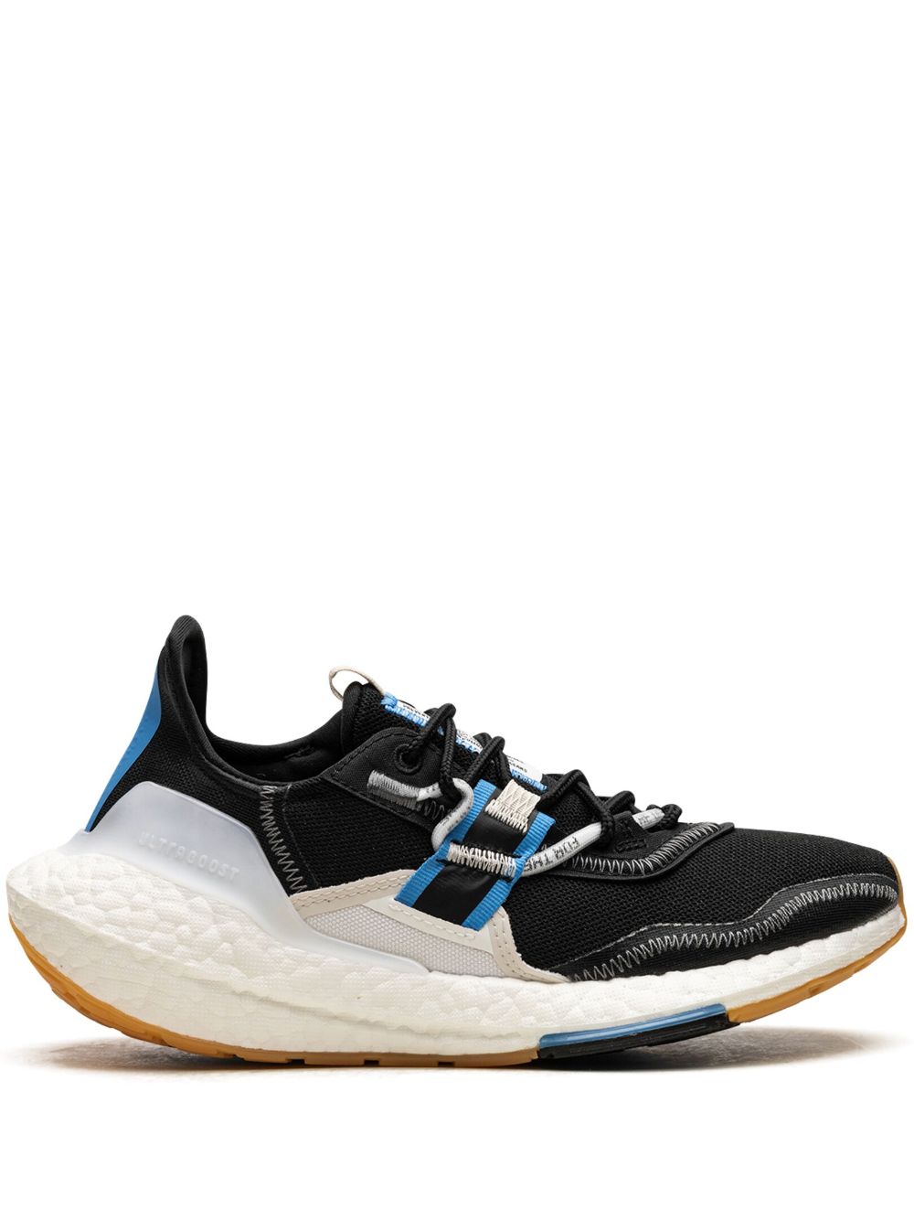 adidas x Parley UltraBoost 21 Black Orbit Grey 运动鞋 - 黑色