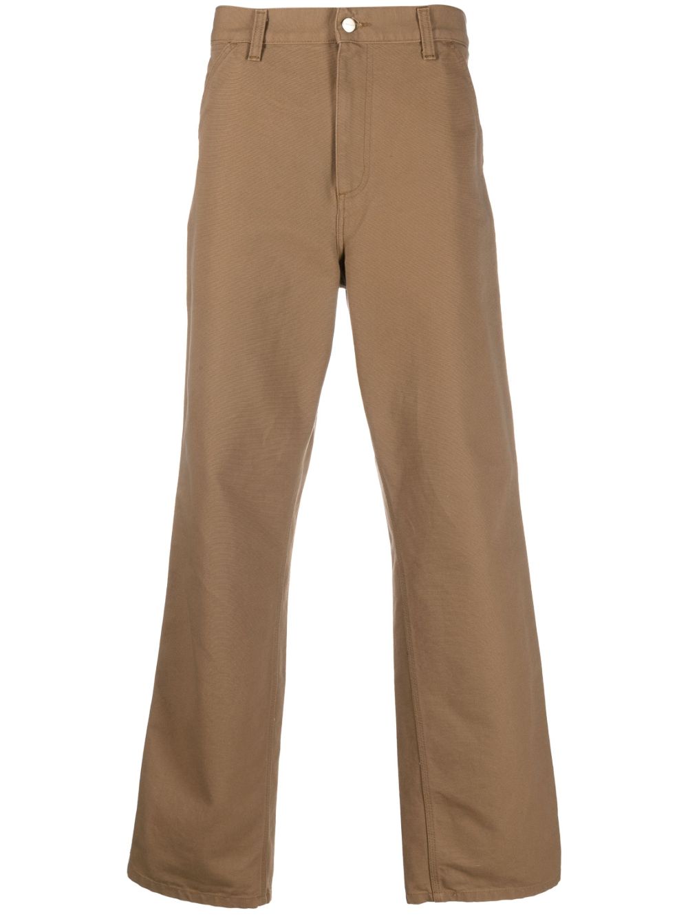 Carhartt WIP Single Knee 长裤 - 褐色