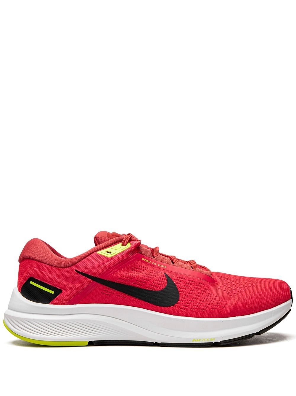 Nike Air Zoom Structure 24 运动鞋 - 红色
