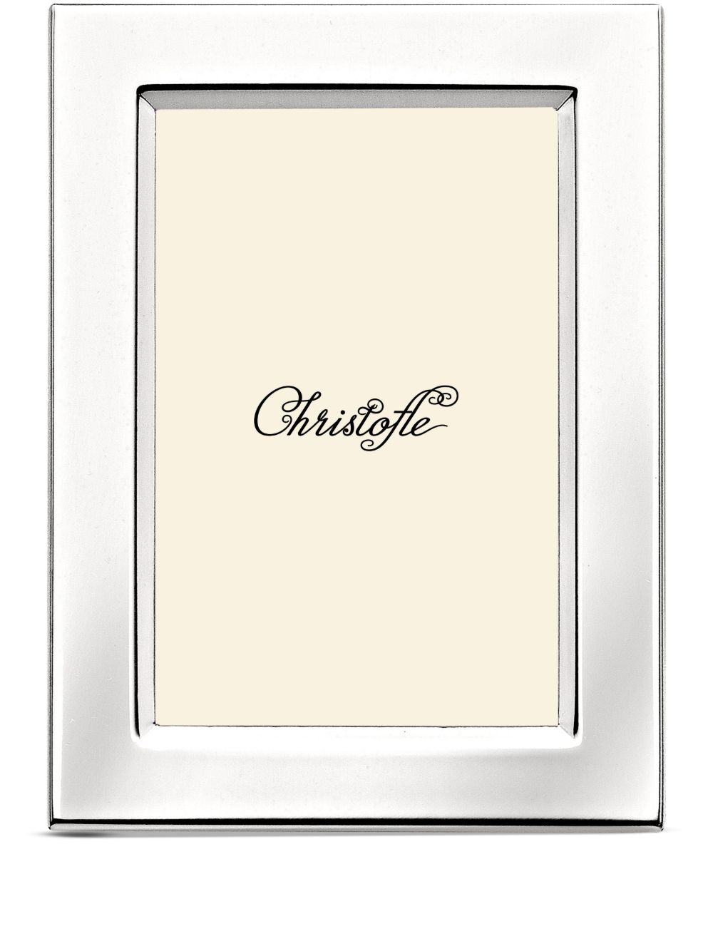 Christofle Fidelio 相框（9x13厘米） - 银色