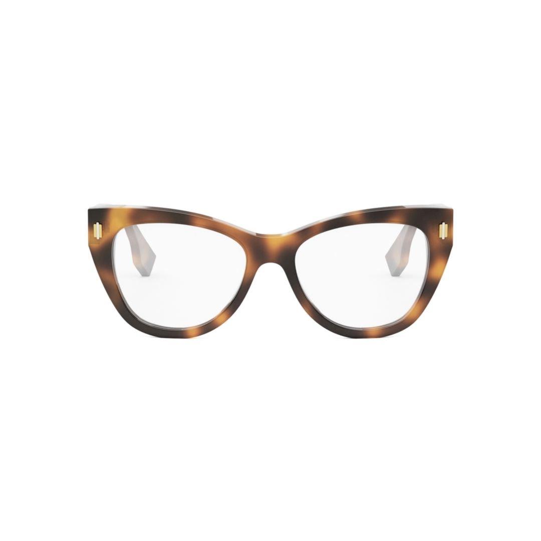 Fendi 猫眼框眼镜