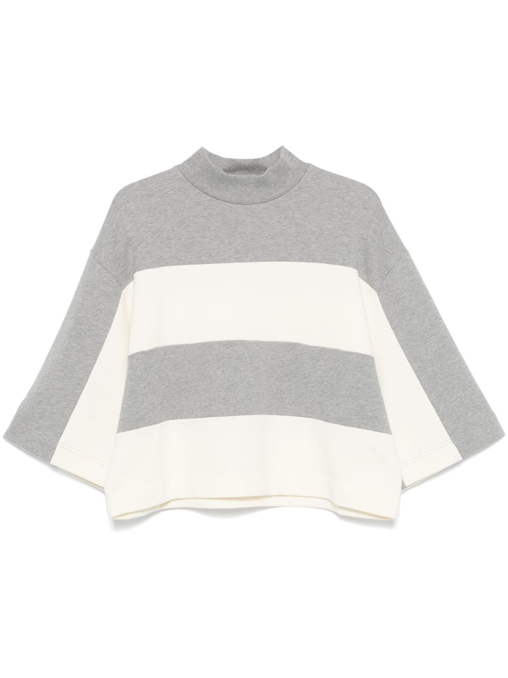 Essentiel Antwerp Gauffre 卫衣 - 灰色