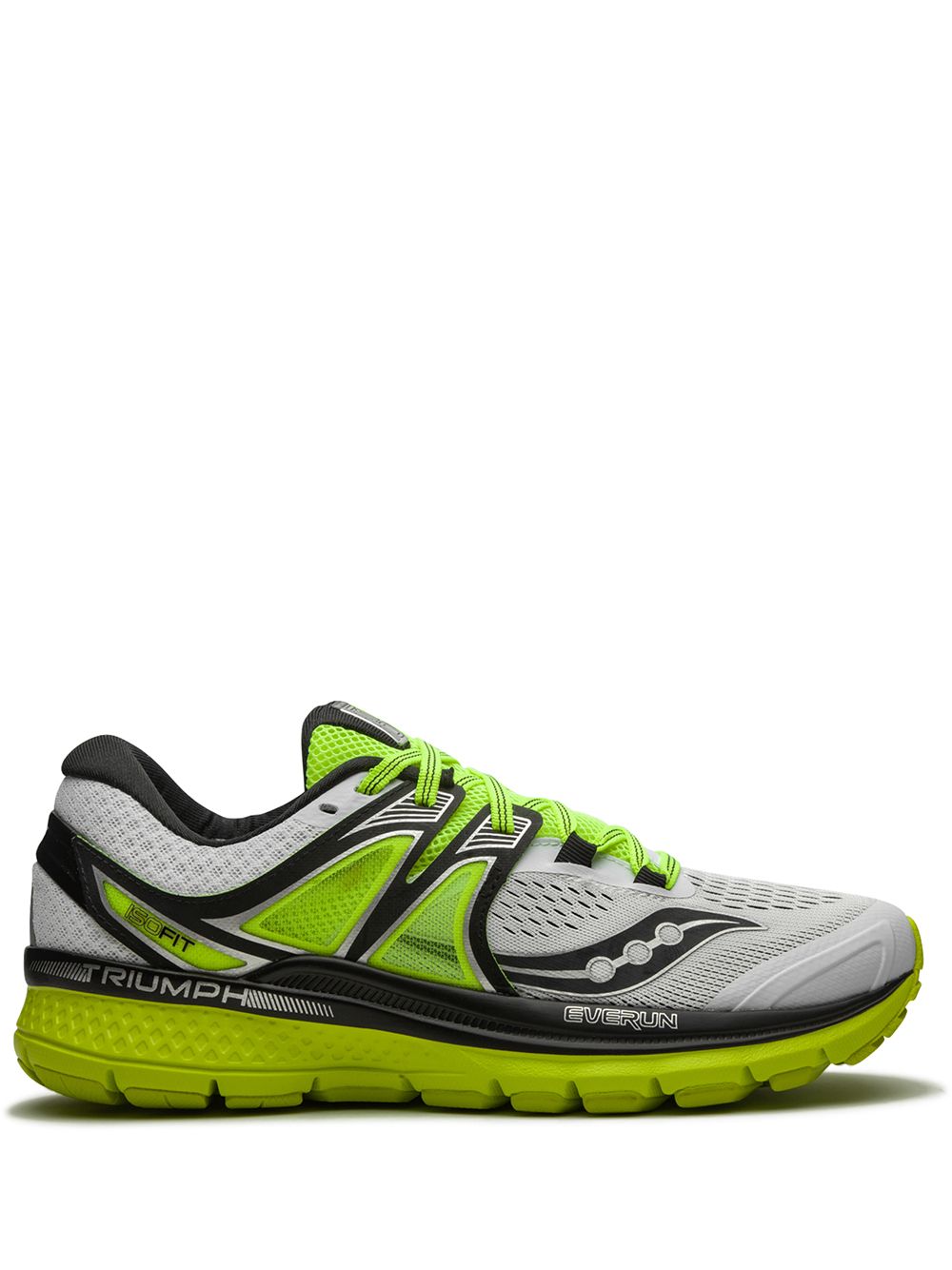 Saucony Triumph ISO 3 低帮运动鞋 - 白色