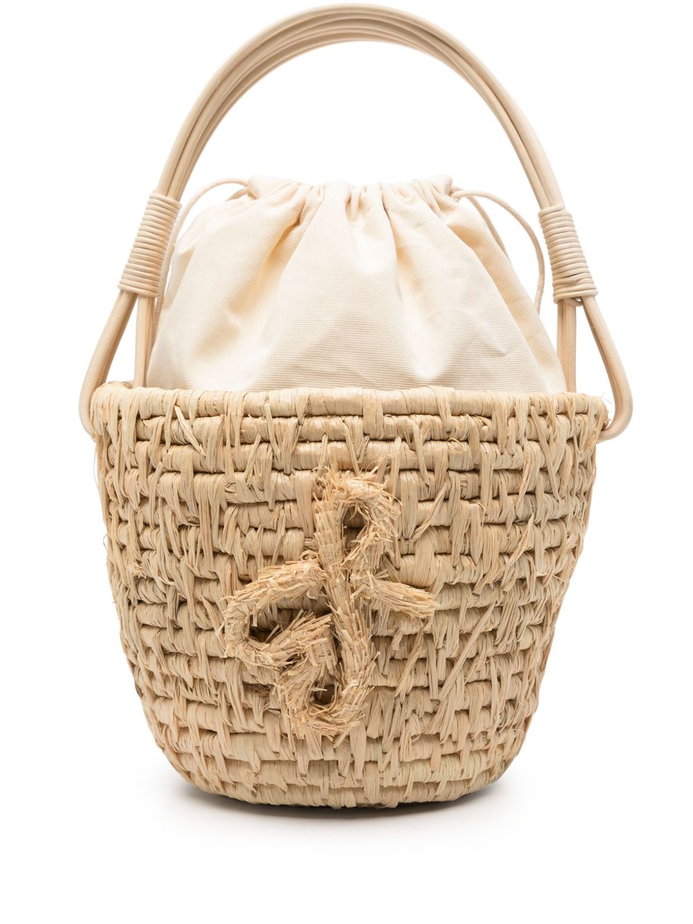 Ruslan Baginskiy The Hay Basket 手提包 - 中性色
