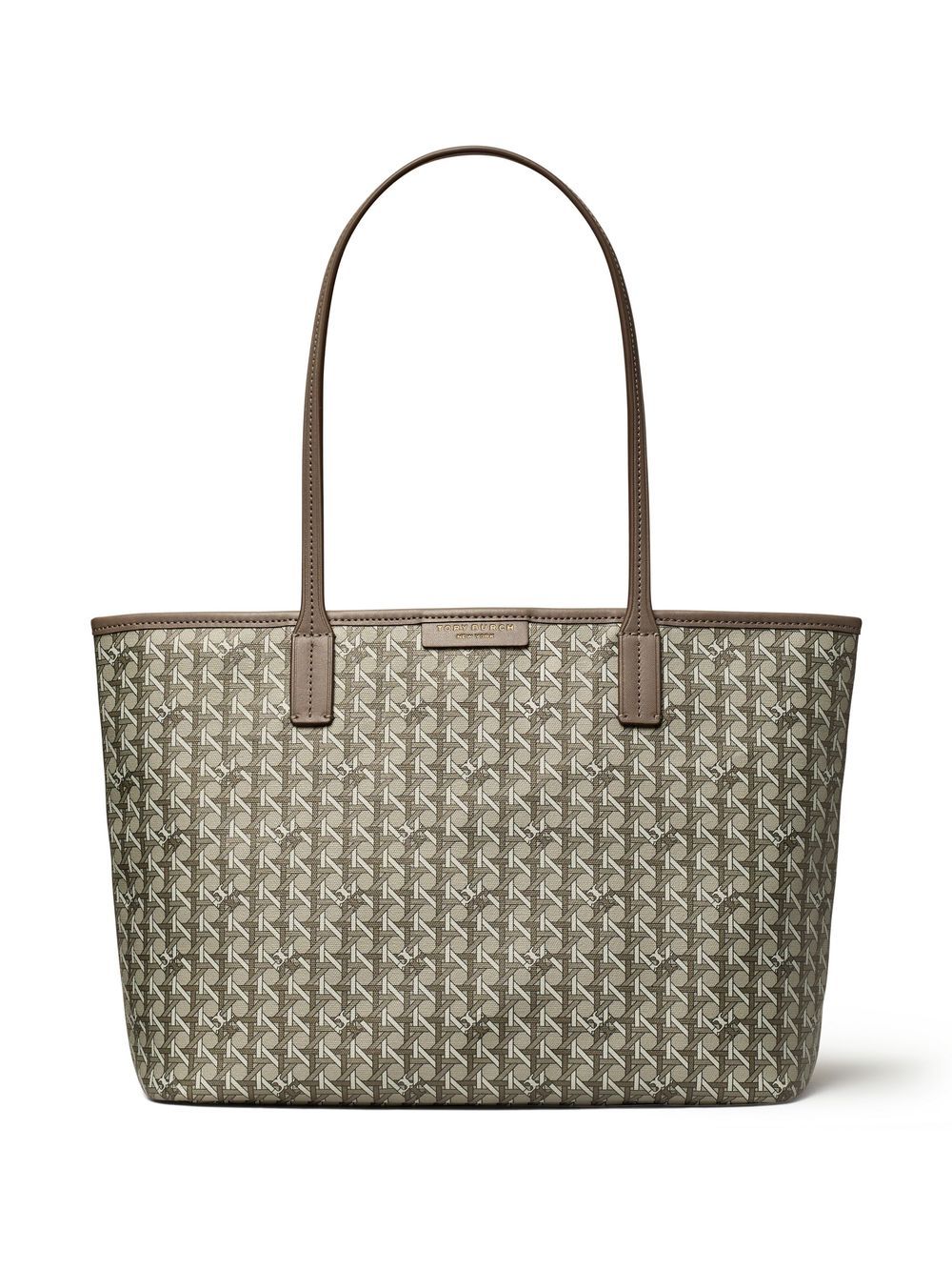 Tory Burch Ever-Ready 小号托特包 - 灰色