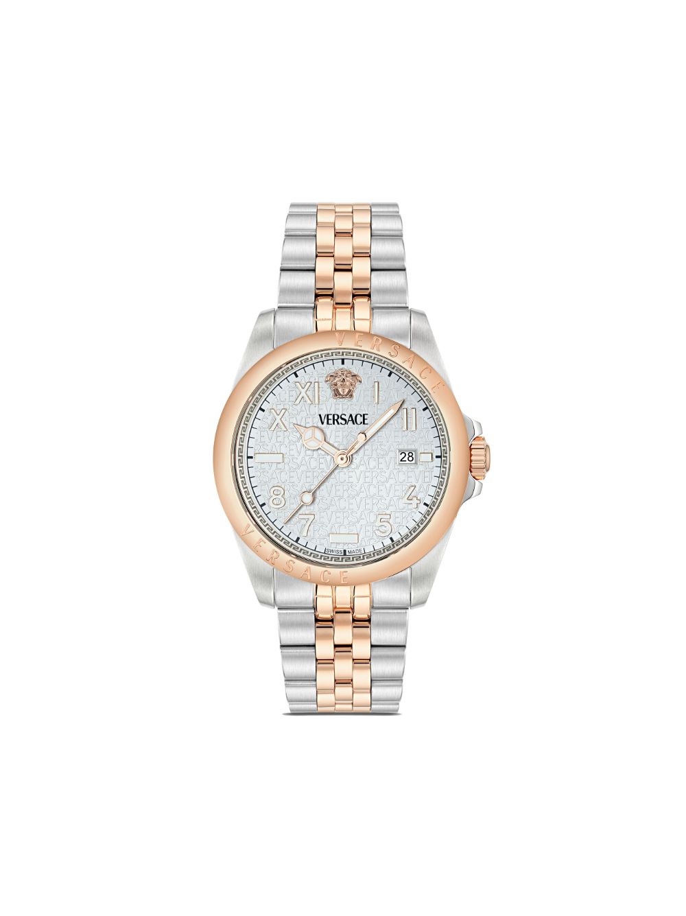 Versace Anteo 41毫米腕表 - 灰色