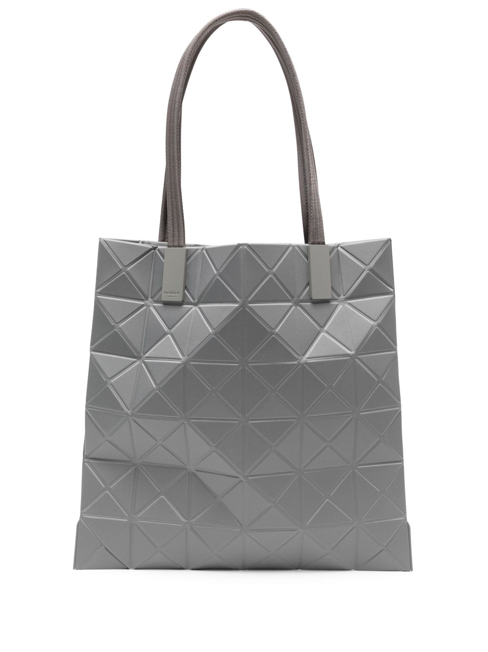 Bao Bao Issey Miyake 运动手提包 - 灰色