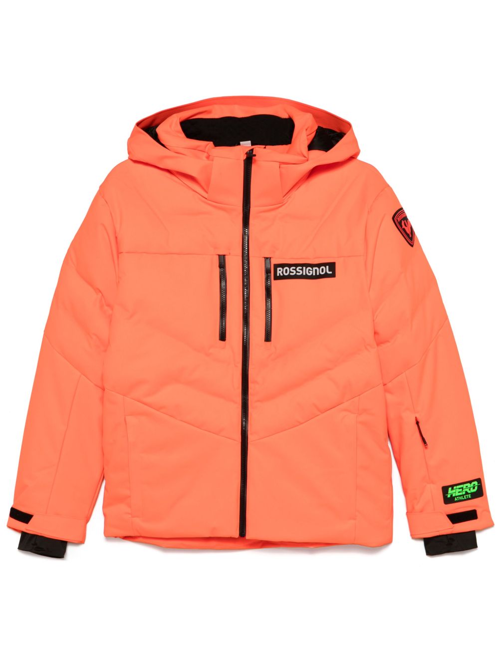 Rossignol Hero Blackside Puffy 夹克 - 红色