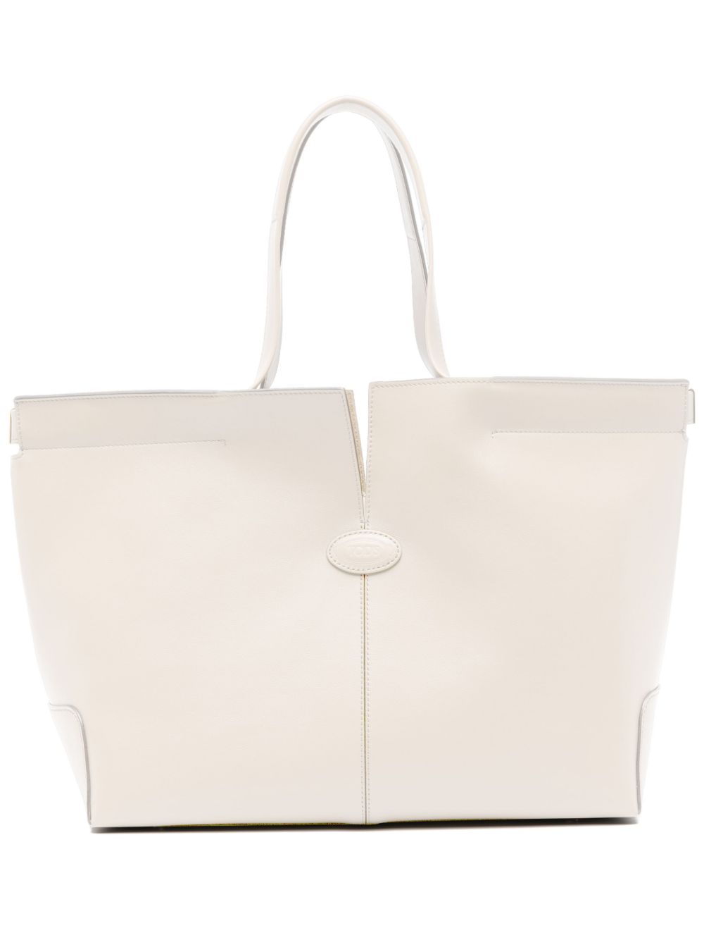 Tod's Tod's Di Bag Folio 中号手提包 - 中性色