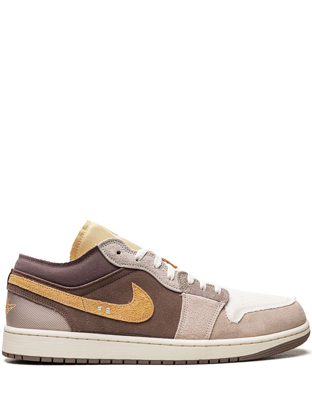 Jordan Air Jordan 1 Low SE Craft 运动鞋 - 中性色