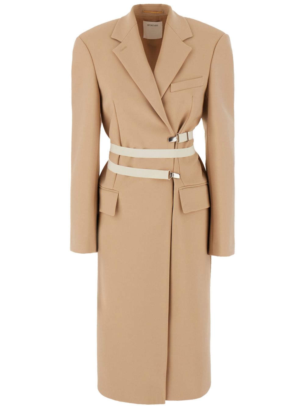 Sportmax Assiro 外套 - 中性色