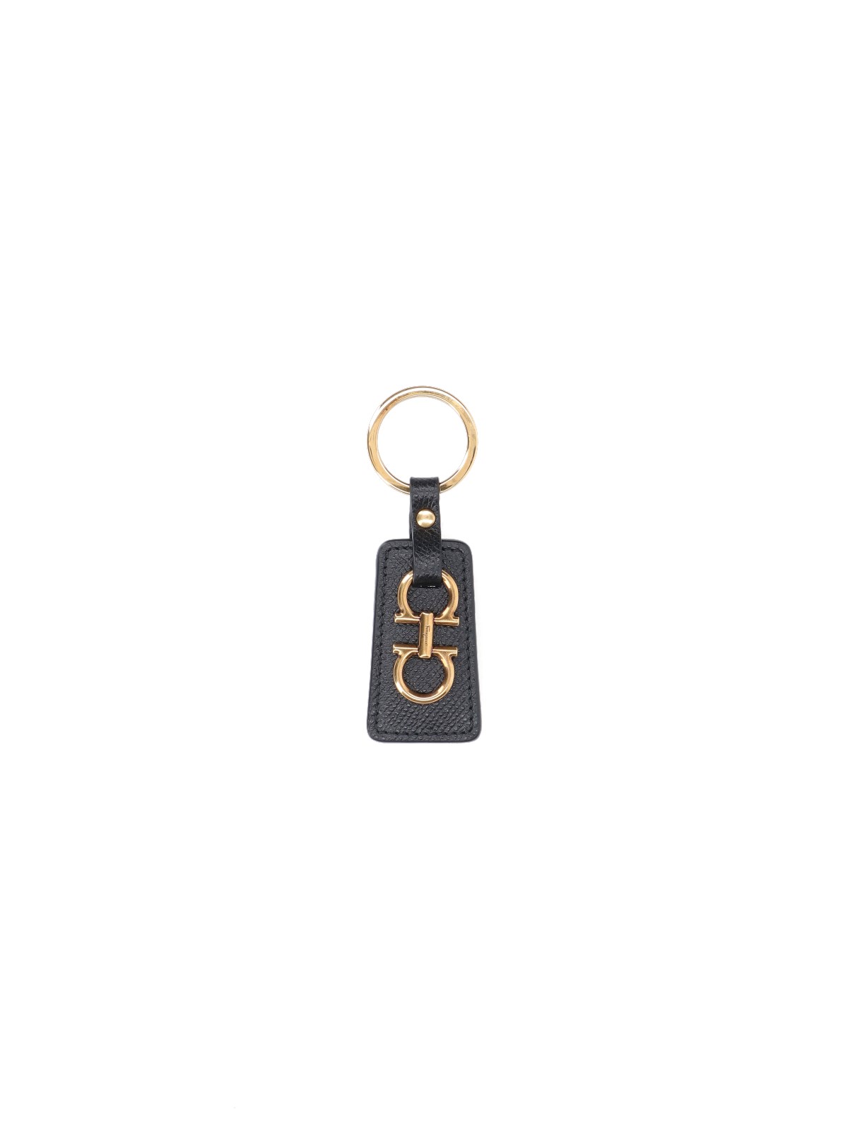 Ferragamo 'Gancini' Keyring