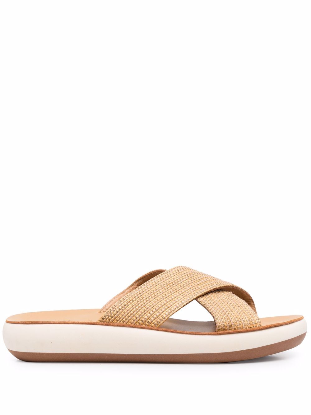 Ancient Greek Sandals Thais Comfort 凉鞋 - 中性色