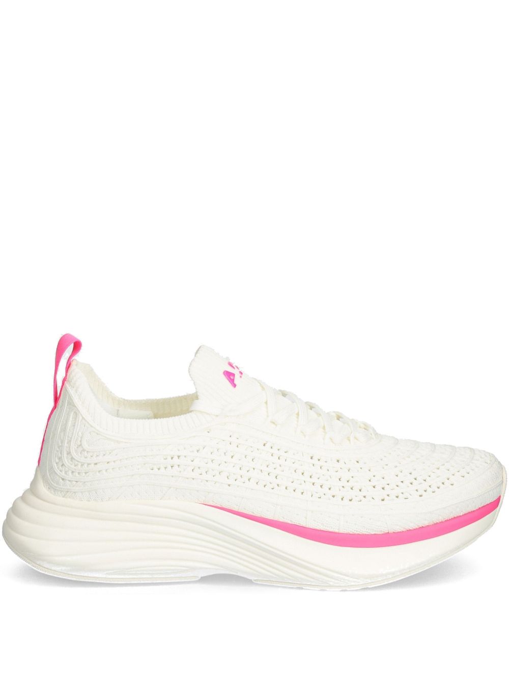 APL: ATHLETIC PROPULSION LABS TechLoom Zipline 运动鞋 - 白色