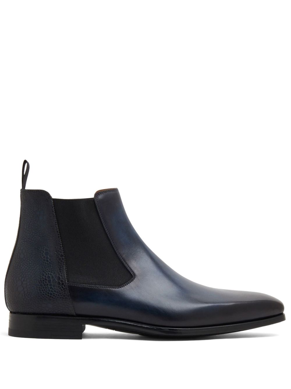 Magnanni Thunder 切尔西靴 - 蓝色