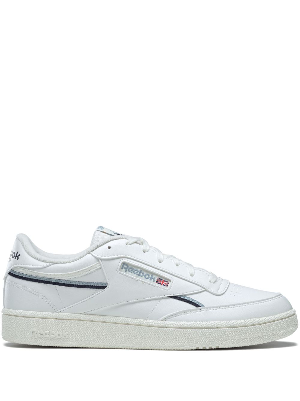 Reebok Club C 85 Vegan 低帮运动鞋 - 白色