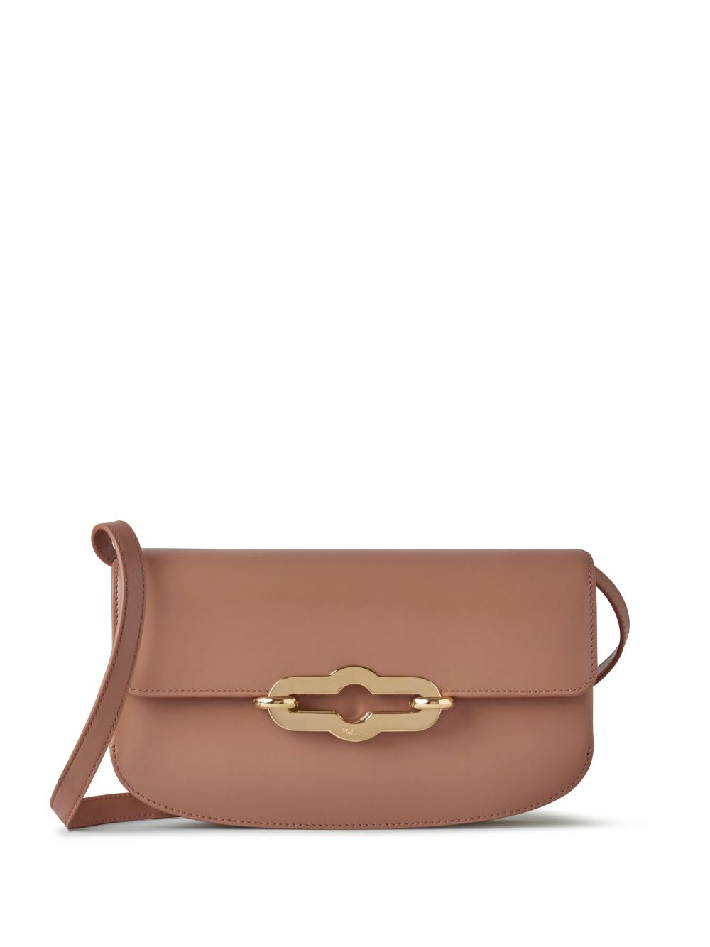 Mulberry East West Pimlico 单肩包 - 褐色