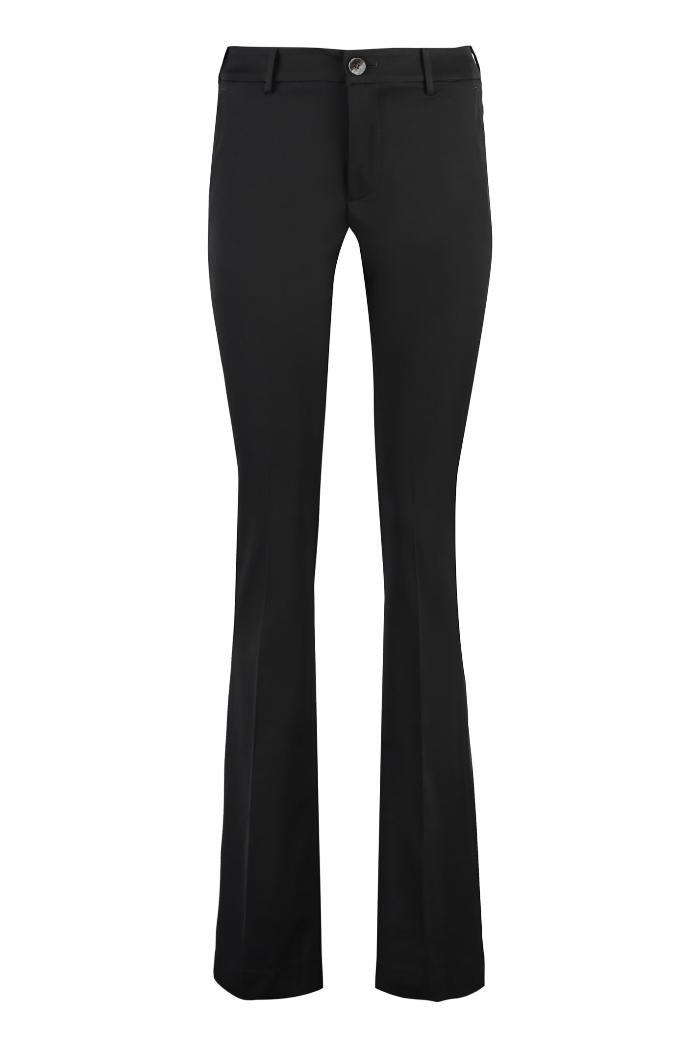 PT Torino Elsa Viscose Trousers